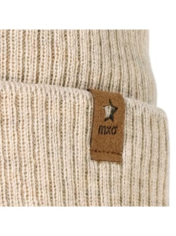 MaxiMo Czapka beanie w kolorze beżowym