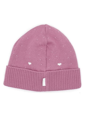 MaxiMo Mütze in Rosa