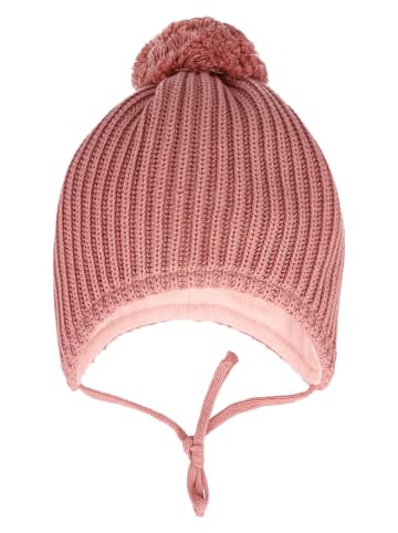 MaxiMo Mütze in Rosa