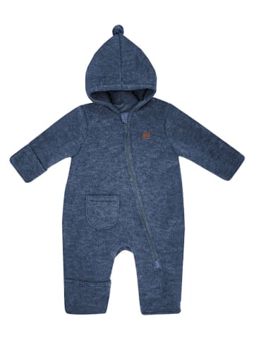 MaxiMo Woll-Overall in Blau