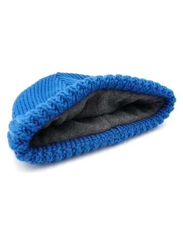 MaxiMo Mütze in Blau