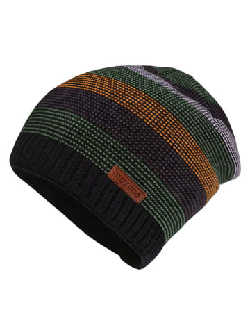 MaxiMo Czapka beanie ze wzorem