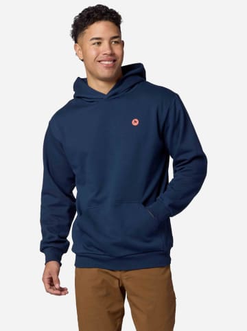 Marmot Bluza "Dawn Patrol" w kolorze granatowym