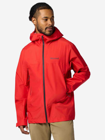 Marmot Regenjacke "Minimalist Pertex" in Rot