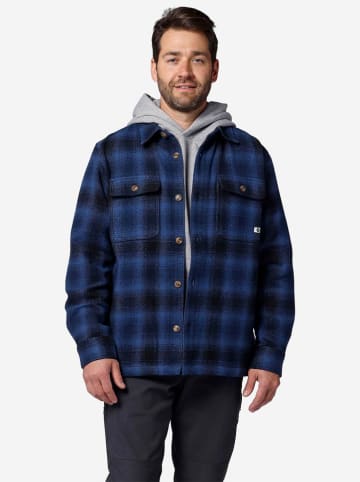 Marmot Hemdjacke "Onsnewkodyl" in Blau