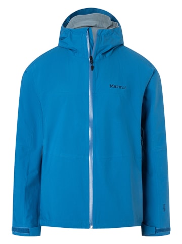 Marmot Kurtka przeciwdeszczowa "Precip Evo Flex" w kolorze niebieskim