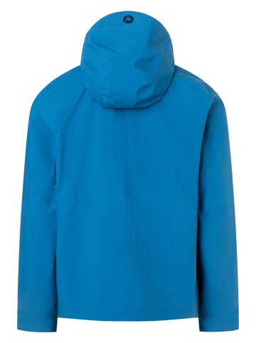 Marmot Regenjas "Precip Evo Flex" blauw