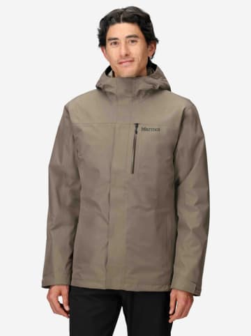 Marmot Functionele jas "Ramble" taupe