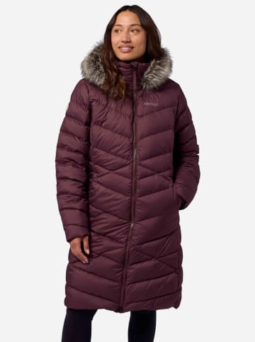 Marmot Daunenmantel "Emberous" in Pflaume