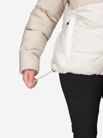 Marmot Daunenjacke "Guides" in Beige