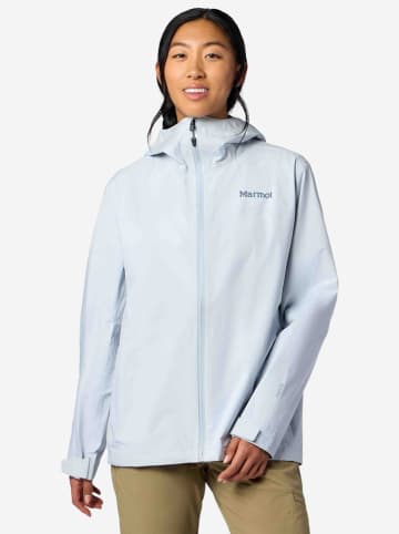 Marmot Kurtka przeciwdeszczowa "Precip Evo Flex" w kolorze błękitnym