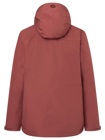 Marmot Funktionsjacke "Ramble" in Rostbraun
