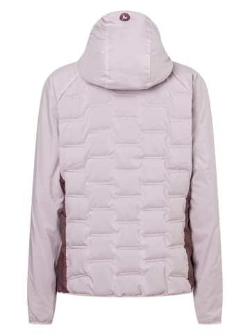 Marmot Funktionsjacke "WarmCube" in Flieder