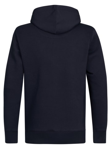 Petrol Industries Hoodie in Dunkelblau