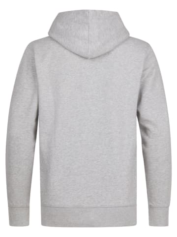 Petrol Industries Sweatjacke in Grau