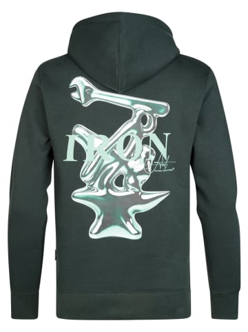 Petrol Industries Hoodie groen