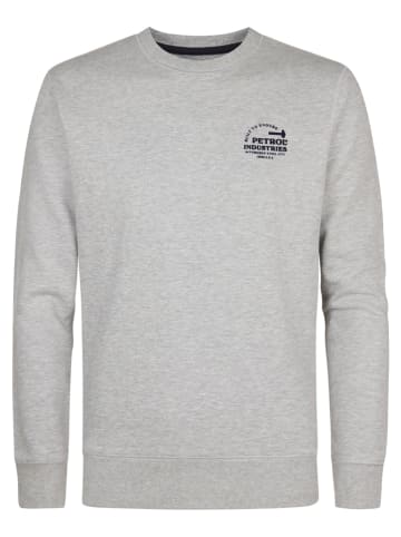 Petrol Industries Sweatshirt grijs