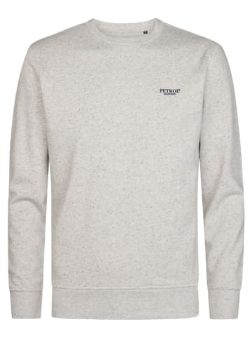 Sweatshirt crème