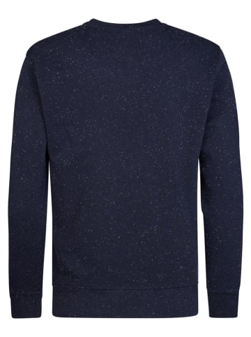 Petrol Industries Sweatshirt donkerblauw