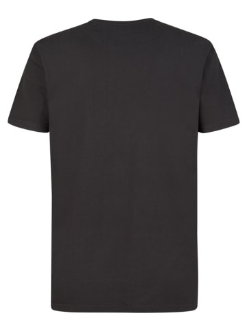 Petrol Industries Shirt in Schwarz