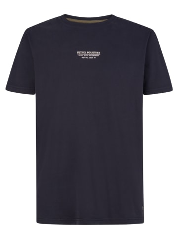 Petrol Industries Shirt donkerblauw