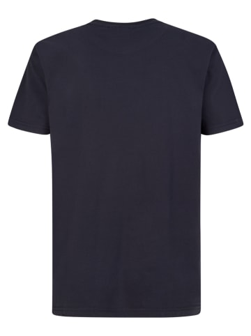 Petrol Industries Shirt donkerblauw