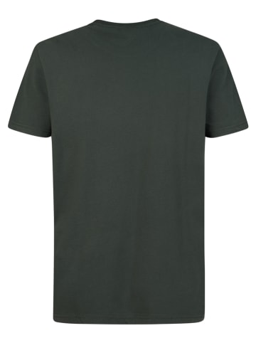 Petrol Industries Shirt in Grün
