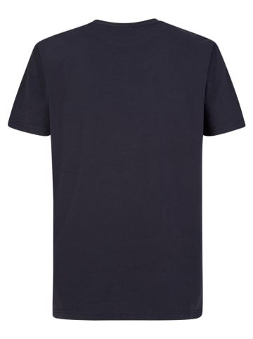 Petrol Industries Shirt in Dunkelblau