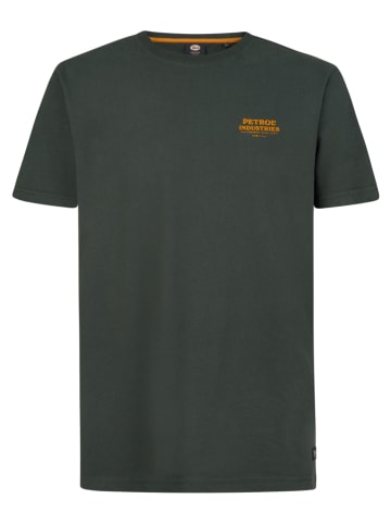Petrol Industries Shirt groen