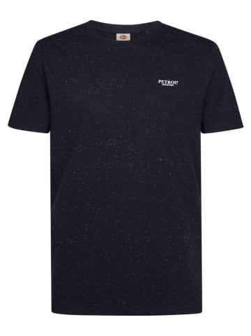 Petrol Industries Shirt donkerblauw