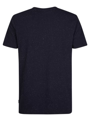 Petrol Industries Shirt donkerblauw