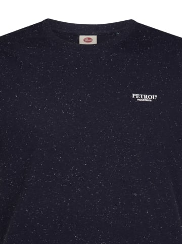 Petrol Industries Shirt donkerblauw