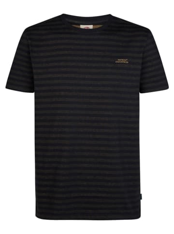 Petrol Industries Shirt antraciet