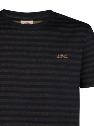 Petrol Industries Shirt antraciet