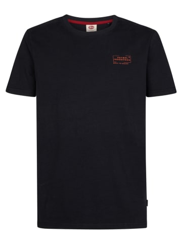 Petrol Industries Shirt in Dunkelblau