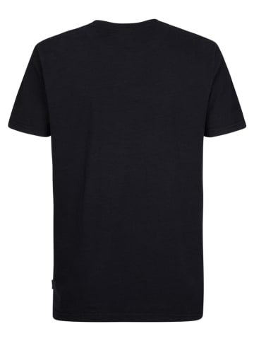 Petrol Industries Shirt donkerblauw