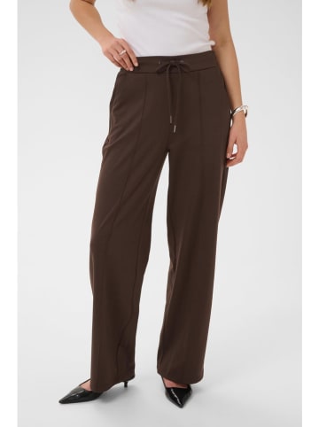 Kaffe Hose in Braun