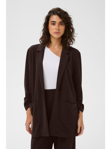 Kaffe Blazer bruin
