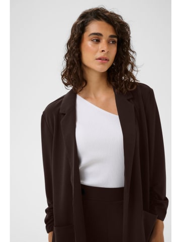 Kaffe Blazer bruin