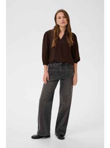 Kaffe Blouse bruin