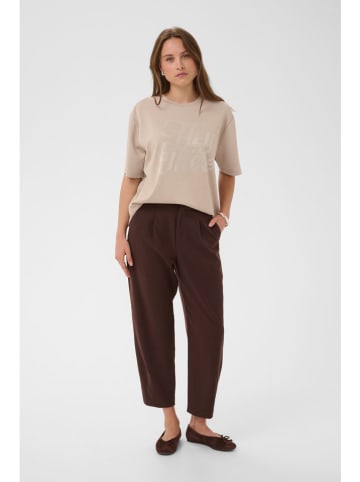 Kaffe Shirt beige
