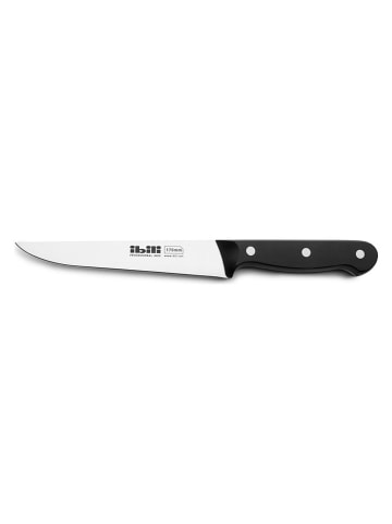 Universalmesser ''Cuchillo'' in Schwarz - (L)38 cm