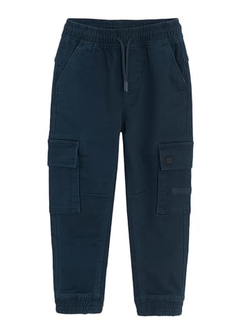 COOL CLUB Cargobroek donkerblauw