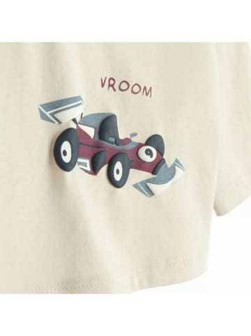 COOL CLUB Longsleeve in Beige