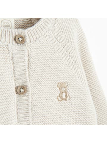 COOL CLUB Vest beige