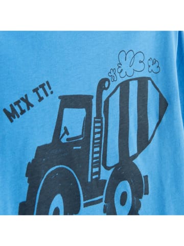 COOL CLUB Longsleeve in Blau