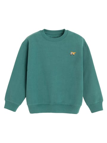 COOL CLUB Sweatshirt groen