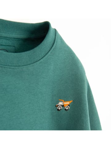 COOL CLUB Sweatshirt groen