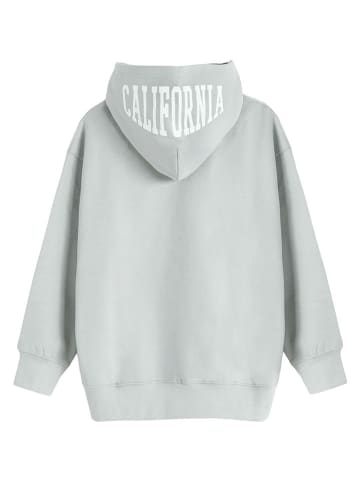 COOL CLUB Hoodie in Grau