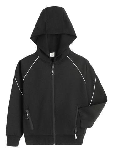 COOL CLUB Sweatvest zwart